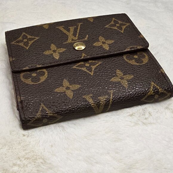 Louis Vuitton. Elise Wallet - Picture 3 of 15